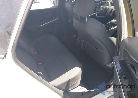 2024 Subaru Solterra Premium from USA, damaged, VIN JTMABABA7RA084187